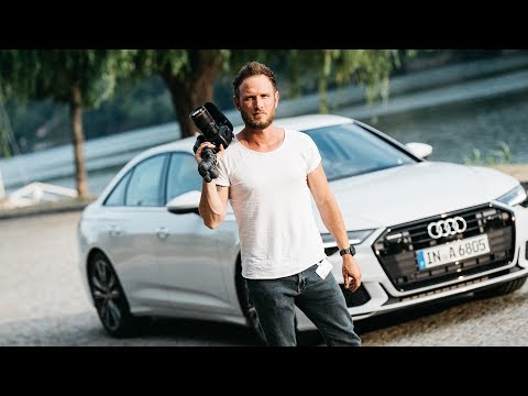 Mit Olli in Portugal | Audi A6 Sedan Quattro 2018