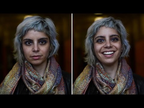 People react to being called beautiful