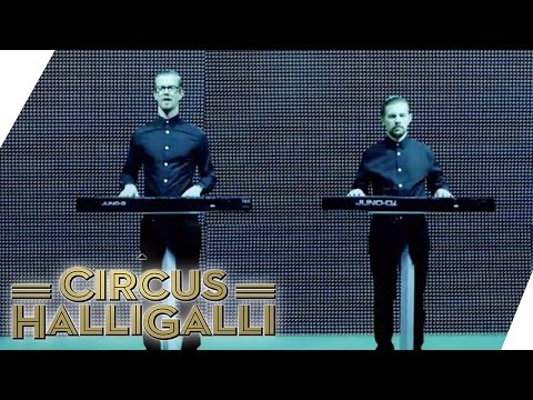 Circus HalliGalli | Sozialkritische Satire-Hits fÃ¼r die Ereignisse der nÃ¤chsten 5 Jahre | ProSieben