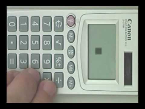 Play Tetris On Calculators!