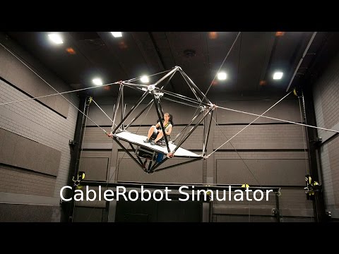 CableRobot-Simulator