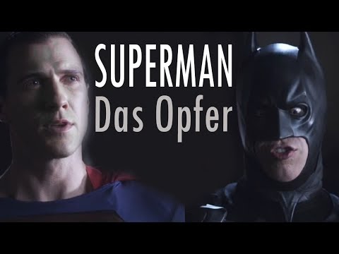 BATMAN DISST SUPERMAN - Batman &amp; Superman Team Up (German/Deutsch)