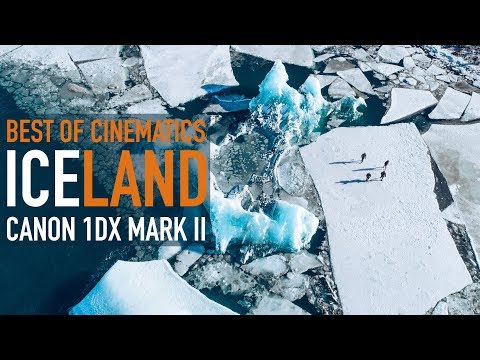 Iceland Best Of Cinematics | Canon 1DX Mark II