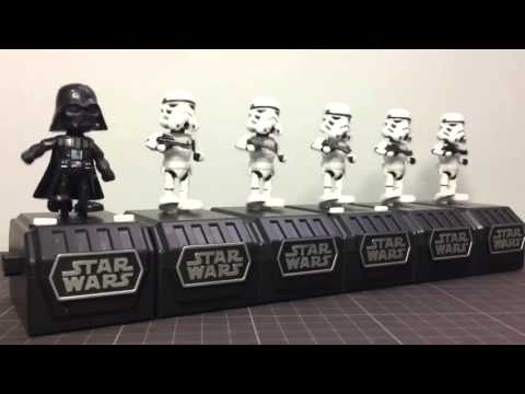 star wars - imperial march by toys