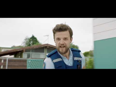 Freeze! NZ Policeâs most entertaining recruitment video, yet!