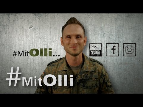 Mit Olli - Trailer - Bundeswehr