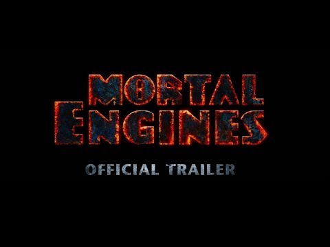 Mortal Engines Official Teaser Trailer [HD]