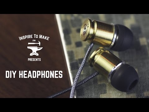 DIY Headphones