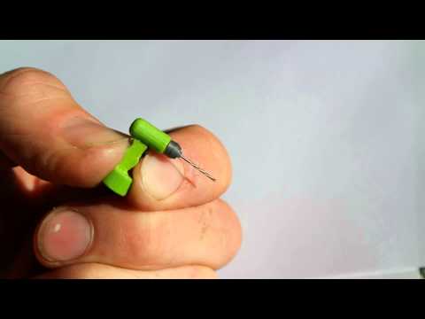 Worlds Smallest 3D Printed Cordless Drill