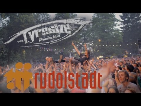 TFF Rudolstadt 2013 Trailer - Folk Roots Weltmusik Festival