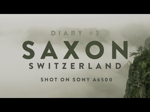 SAXON | DIARY #3 Shot on Sony a6500