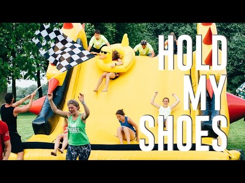 HOLD MY SHOES presents THE BEAST - new channel!