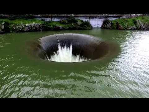 ALMOST LOST MY DRONE - 1000 feet up then descending into Glory Hole at Lake Berryessa