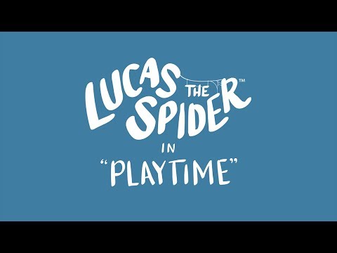 Lucas the Spider - Playtime