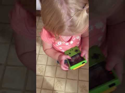 Trying to play Game Boy
