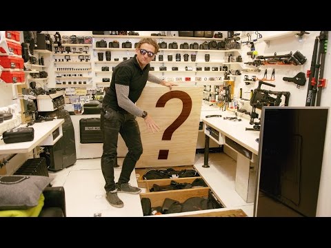 Casey Neistat Studio Tour!