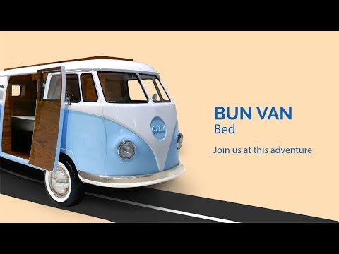 Bun Van Bed by Circu