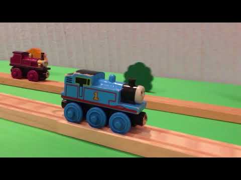 Thomas Train Stunts