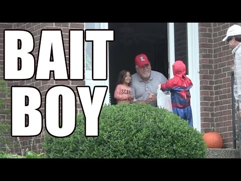 Bait Boy Prank