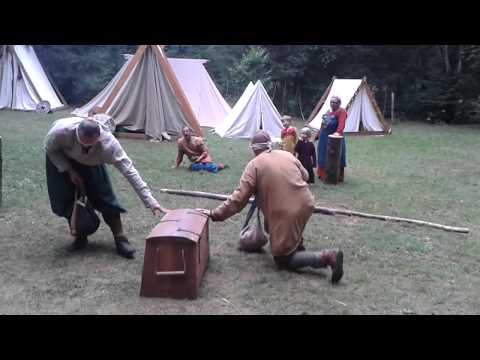 viking games, jomswikinger