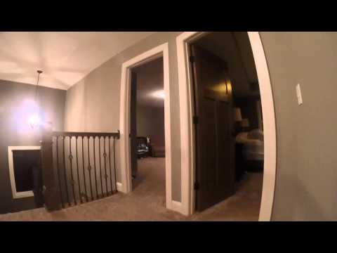 Toddler GoPro Hide and Seek