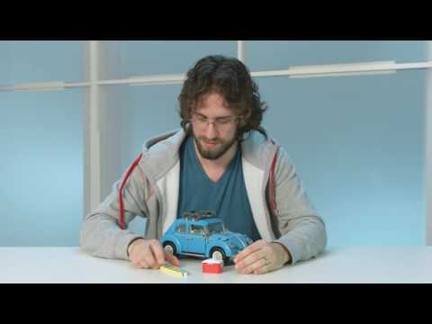 LEGO Designer Videos 10252 Volkswagen Beetle