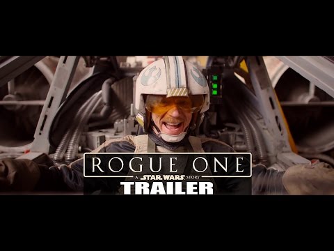 Rogue One Trailer (feat. Beastie Boys)