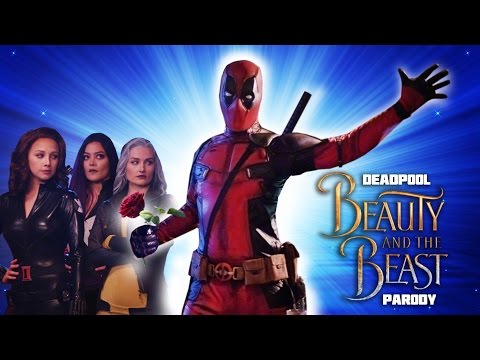 Deadpool Musical - Beauty and the Beast &quot;Gaston&quot; Parody