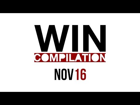 WIN Compilation November 2016 (2016/11) | LwDn x WIHEL
