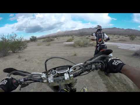 Monsoon Madness - Joshua Tree 2014