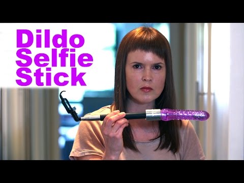 Dildo Selfie Stick