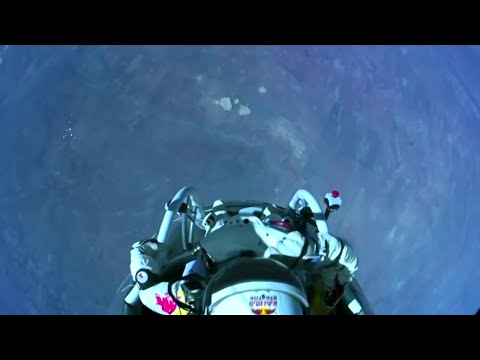Re-Sounded / RED BULL STRATOS