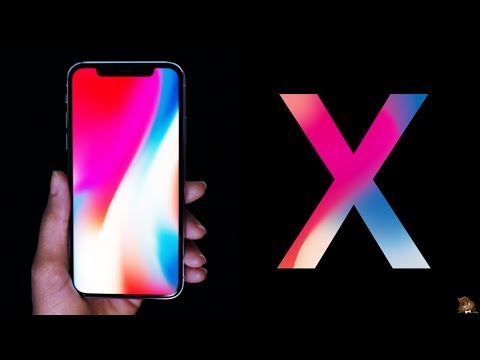 iPhone X (parody)