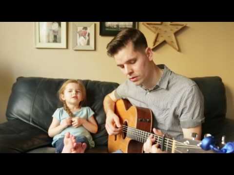 You&#039;ve Got a Friend In Me - LIVE Performance by 4-year-old Claire Ryann and Dad