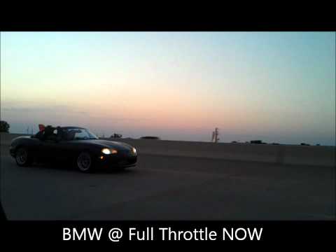 76mm Turbo LS1 Miata vs. 88&#039; BMW 325i