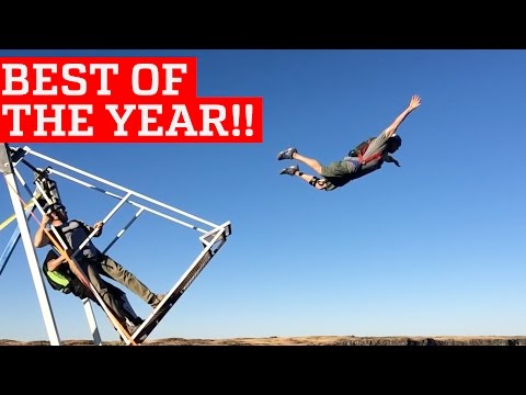 PEOPLE ARE AWESOME 2015 | BEST VIDEOS OF THE YEAR!