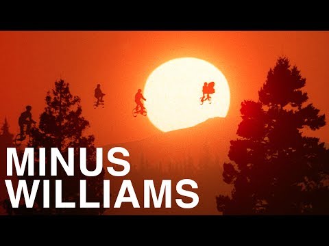 E.T. Minus Williams - Flying Bikes