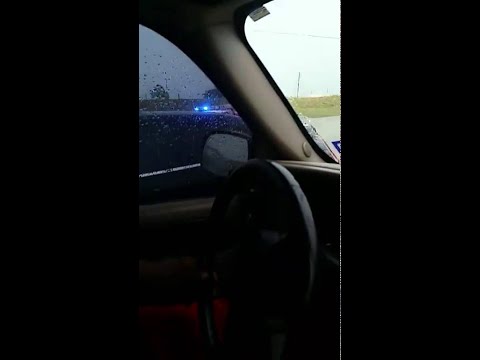 Cop Gets Stuck In Window || ViralHog