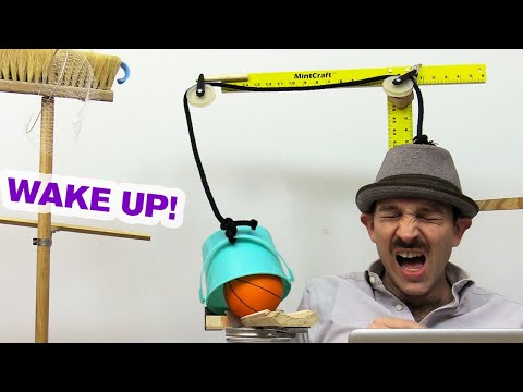 The Power Nap Machine | Life Device #2 | Joseph&#039;s Machines