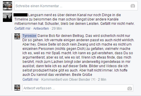 Tyrosize - Nichts ist mehr wie es war...