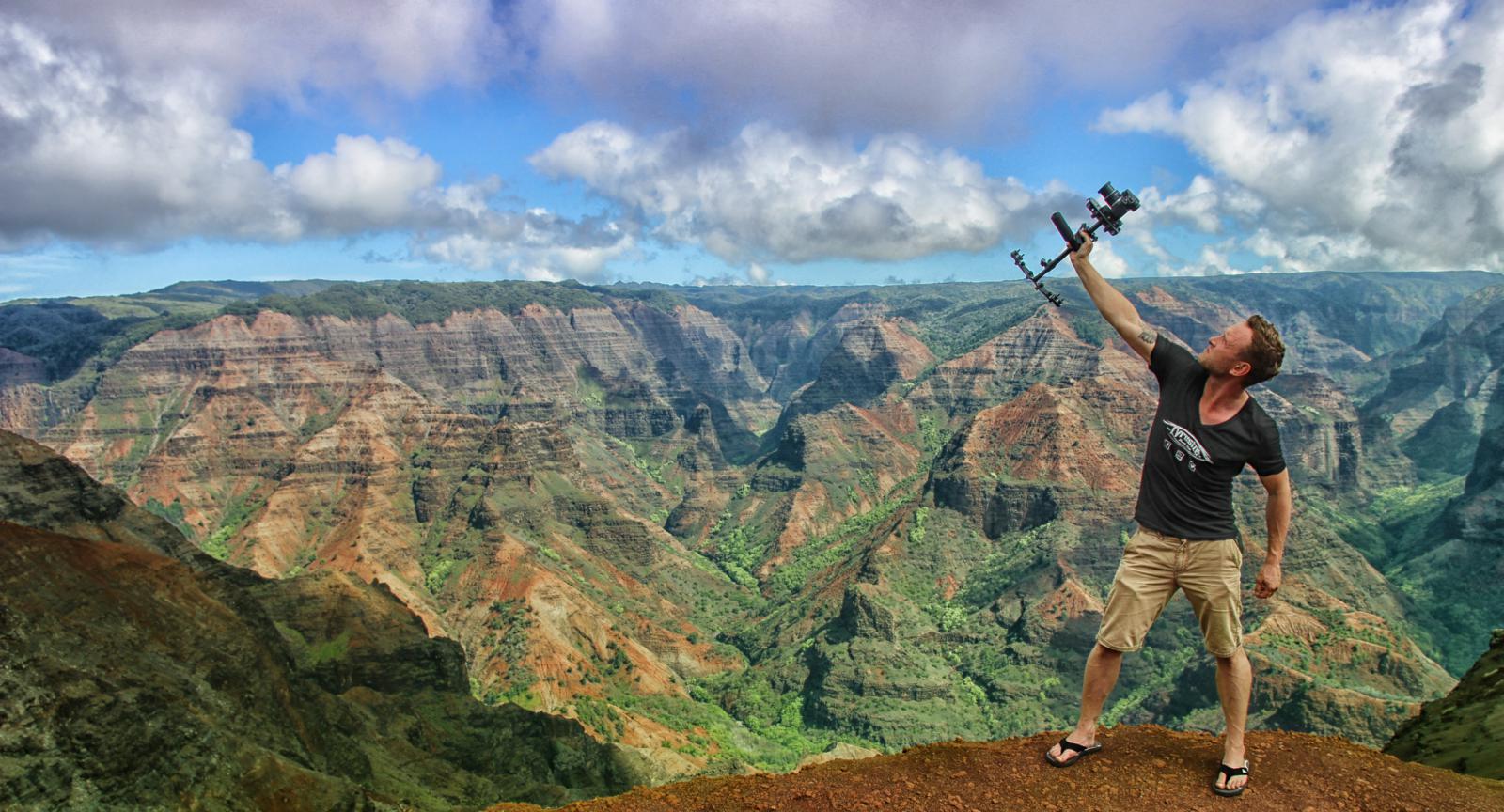 #Tyrotrip – Eine fotografische Reise um die Welt