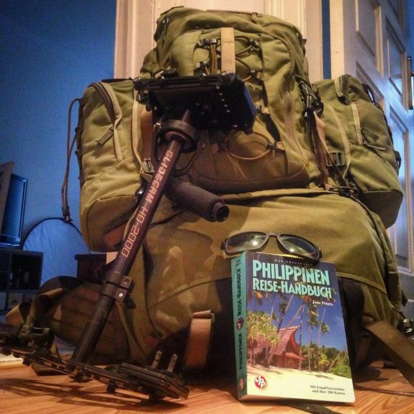 #Tyrotrip: Ich packe meinen Koffer für die Philippinen