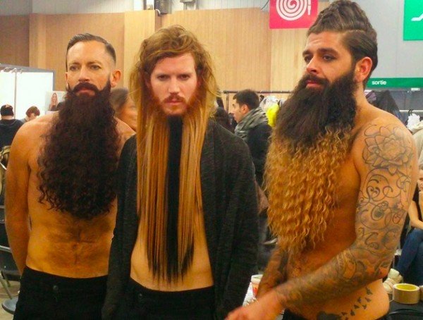 Bart-Extensions: Das Must-Have für den Hippster von heute
