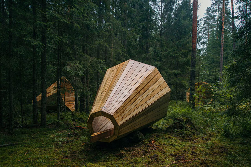 Megaphone im Wald – Die neue Art der Natur zu lauschen