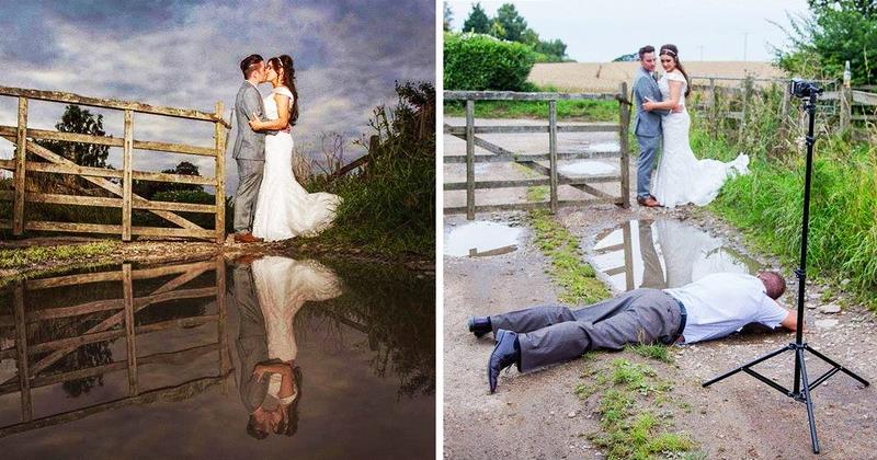 Fotografieren am Limit – Wie es hinter den Kulissen aussieht