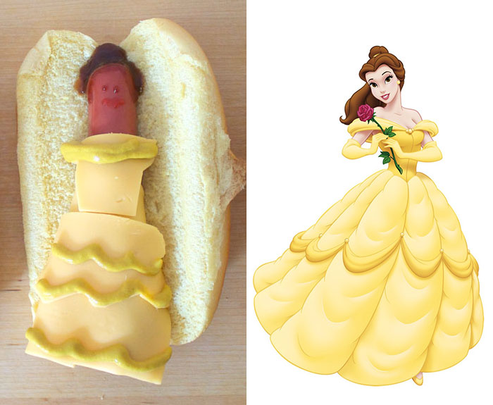 disney-princess-hot-dog-anna-hezel-gabriella-paiella-3