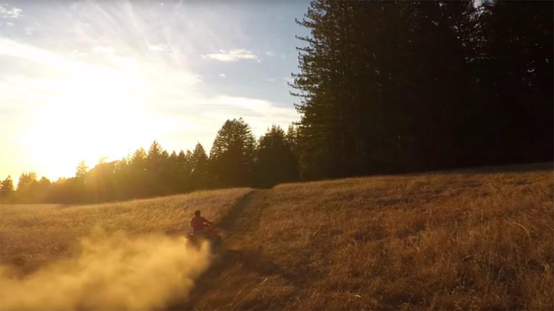 Erste Aufnahmen von GoPro´s eigener Drohne