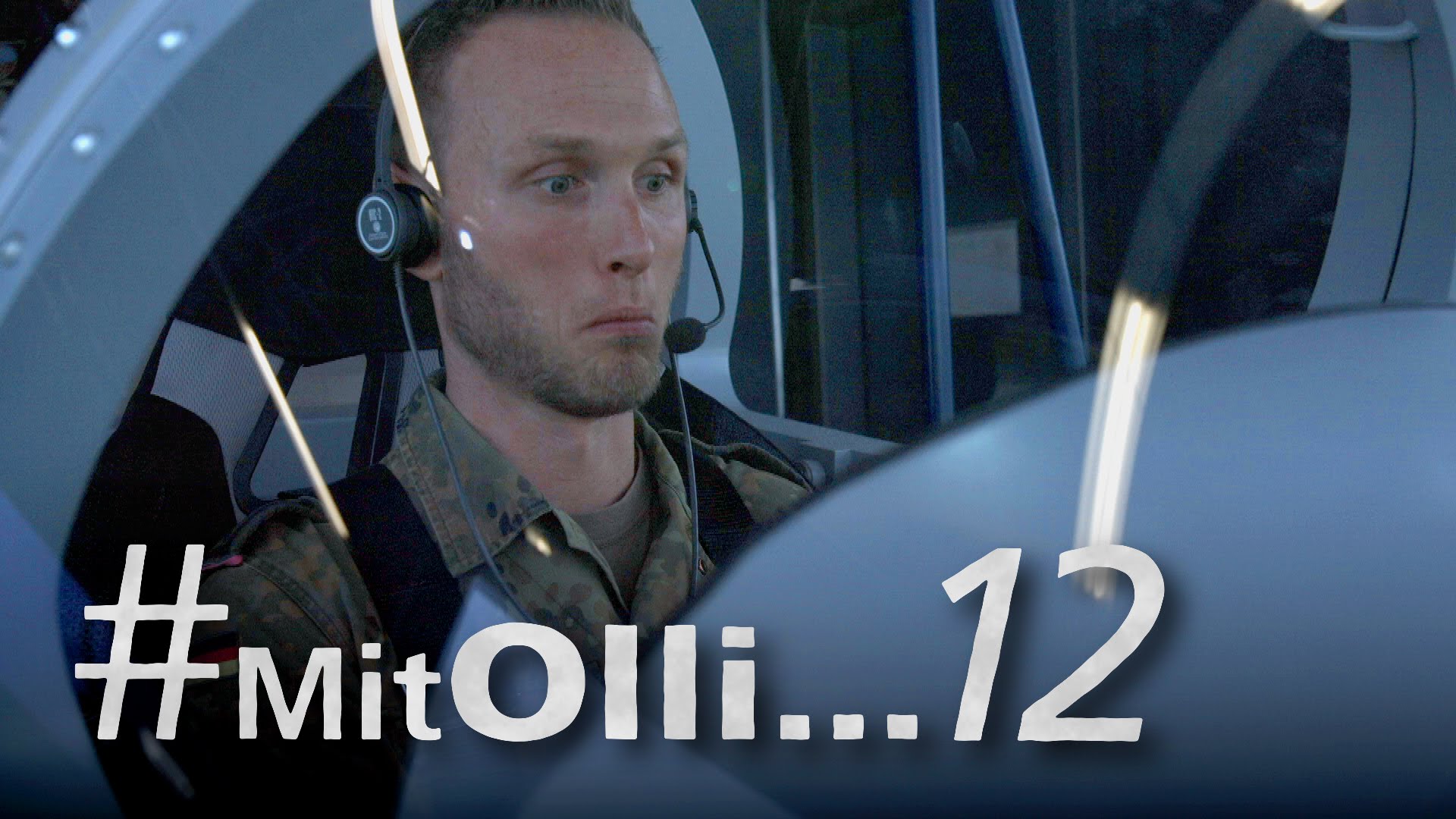 Mit Olli zum Traumberuf Pilot: Teil 2 in Fürstenfeldbruck