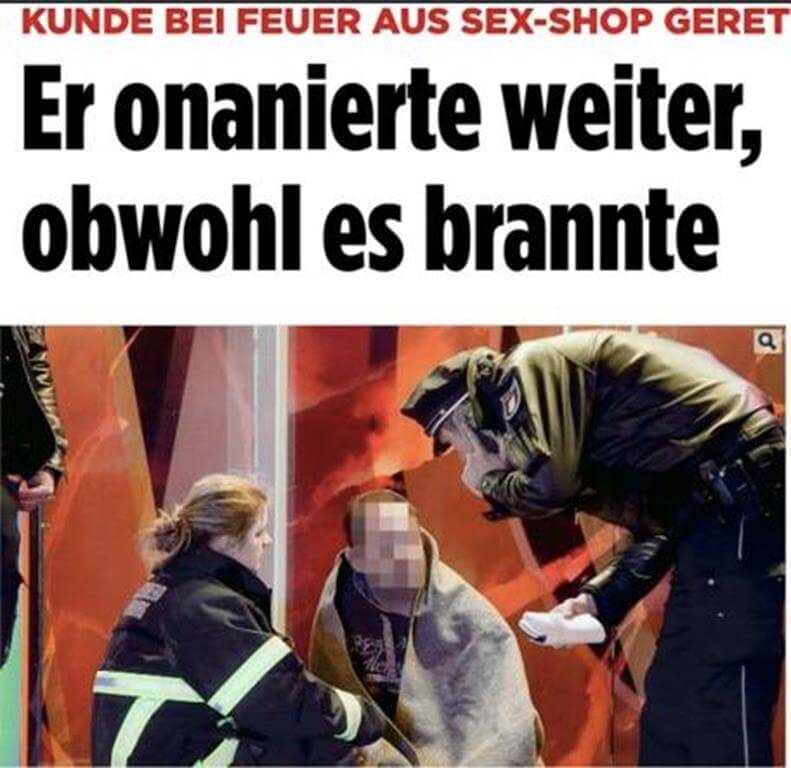Prioritäten setzen: Die Headline des Tages