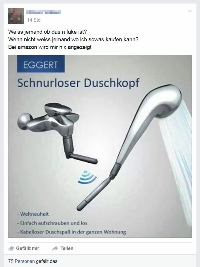 Revolution im Badezimmer oder doch nur Fake?